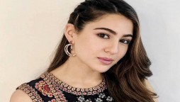 Sara Ali Khan shares her weight loss journey with her fans