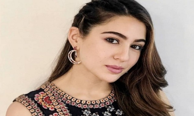 Sara Ali Khan shares her weight loss journey with her fans