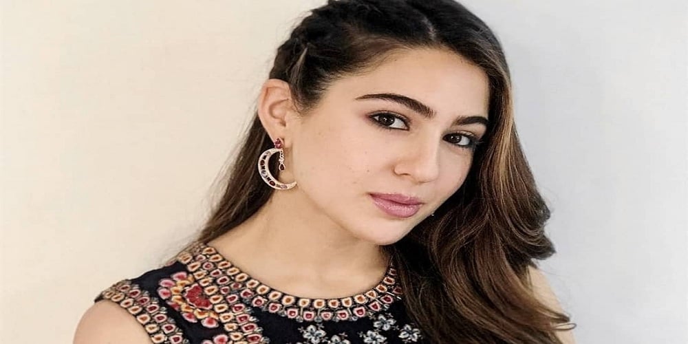 sara ali khan driver