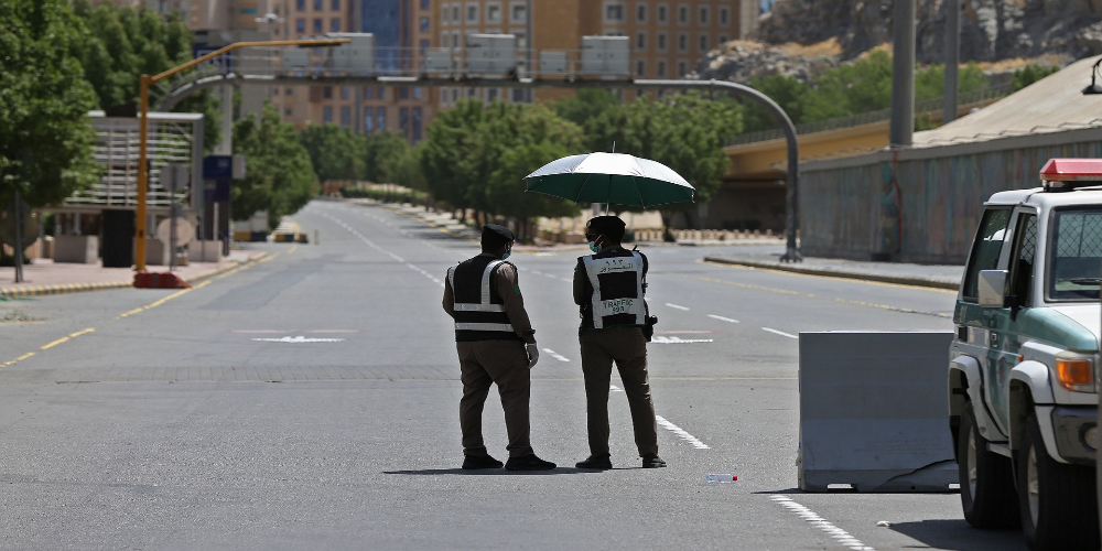 Coronavirus lockdown eased in Dubai, Saudi Arabia