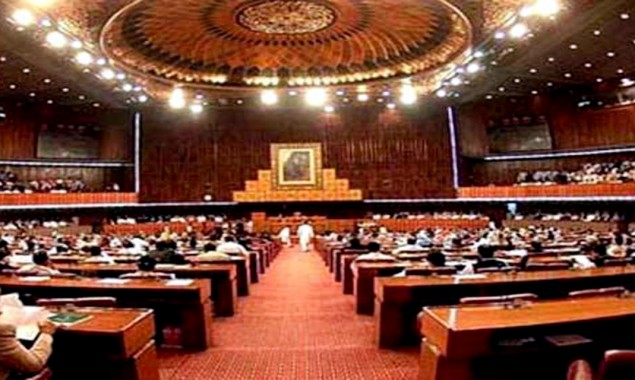 Senate passes unanimous resolution appreciating Chinese support