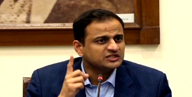 Senator Murtaza Wahab terms PTI a virus