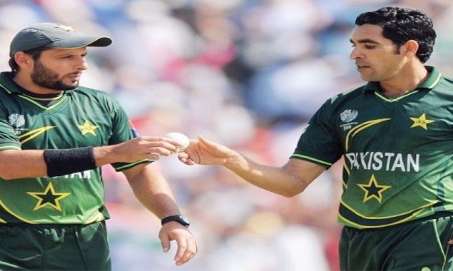 Shahid Afridi, Umar Gul included in Wisden’s test team of 2000s