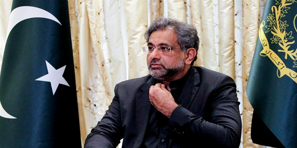 Shahid khaqan Abbasi