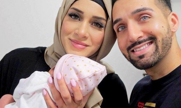 Meet Sham Idrees, Froggy’s little angel Sierra