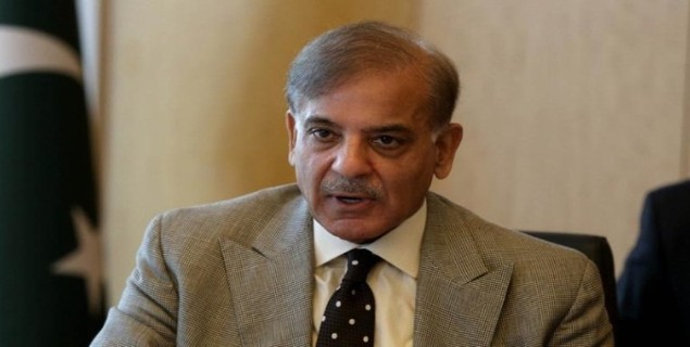 Shehbaz Sharif says the incumbent government is running with the help of mafias