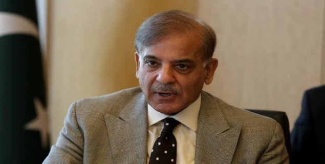 Shehbaz Sharif