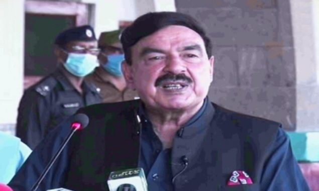 Looters of Pakistan want changes in NAB laws: Sheikh Rasheed