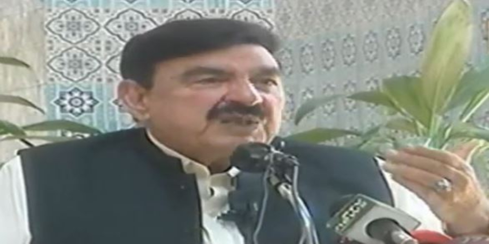 Sheikh Rasheed