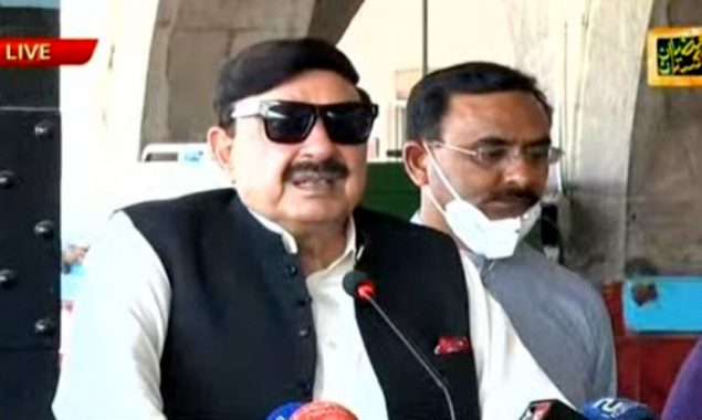 Shaikh Rashid