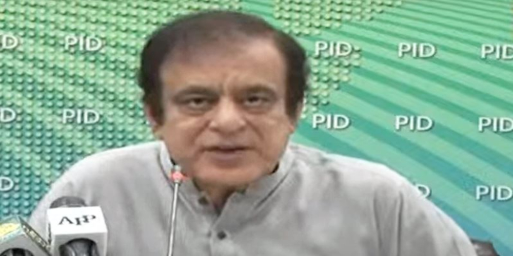 Shibli Faraz