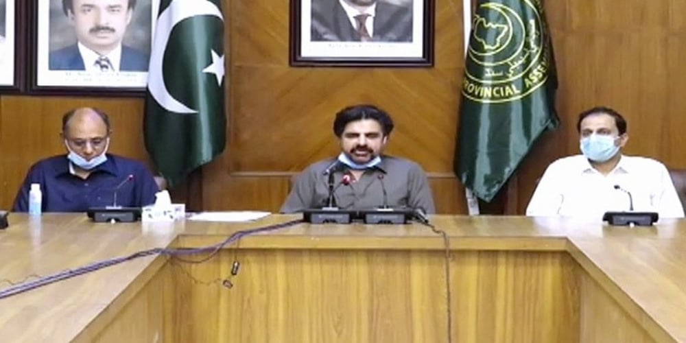 Sindh govt allows Eid-ul-Fitr, Jumu'atul-Widaa congregations