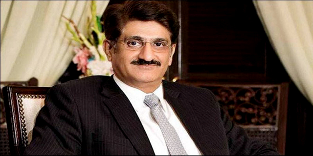 Sindh CM