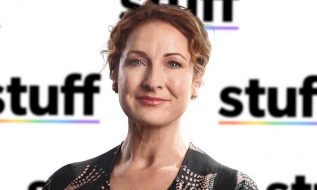 Stuff sold for $1 to CEO Sinead Boucher by Nine Entertainment