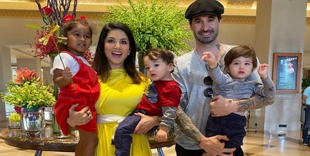 Why did Sunny Leone fly to the US? here is the reason