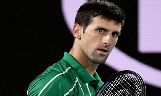 Novak Djokovic heavily criticized! But why?