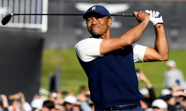Tiger Woods vs Mickelson Match To Donate $10 Million for COVID-19 Relief Efforts