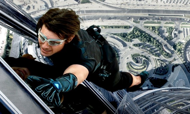 RUMOUR CONFIRMED: Tom Cruise to shoot his new film in SPACE!