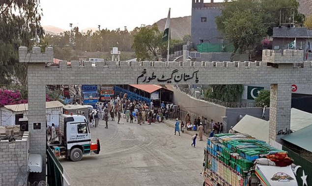305 stranded Pakistanis in Afghanistan return via Torkham Border