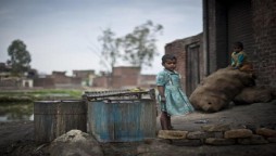 Study says coronavirus pandemic puts 86m children at risk of poverty