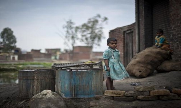 Study says coronavirus pandemic puts 86m children at risk of poverty