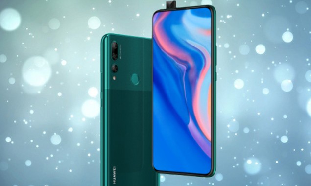 huawei y9 prime