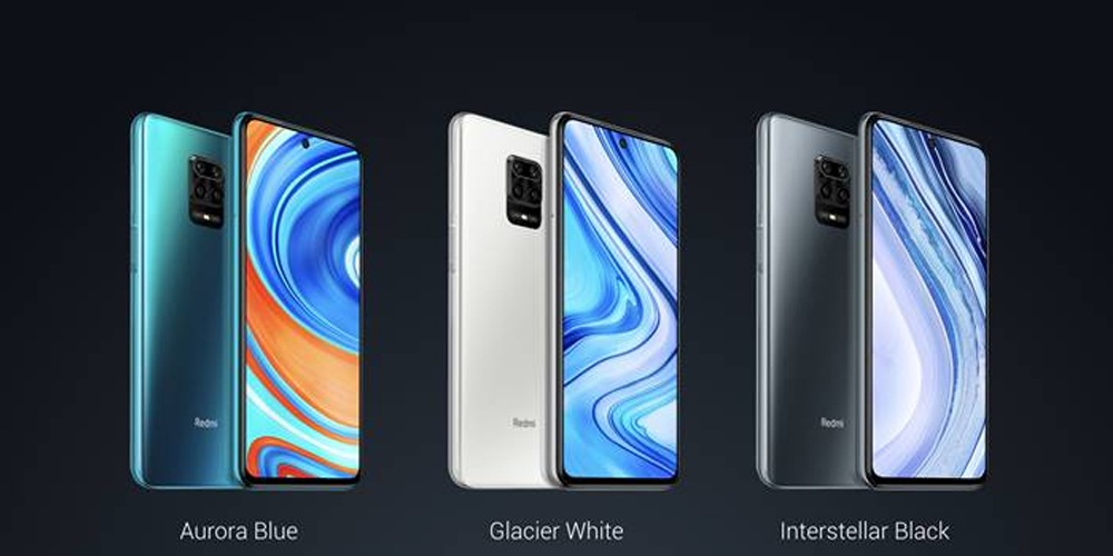 Xiaomi Redmi Note 9s