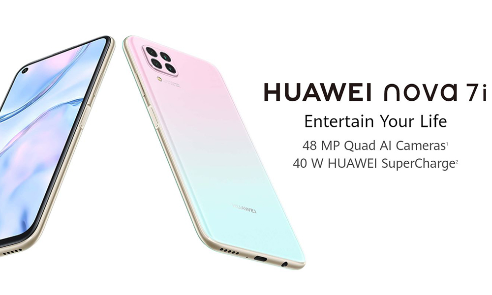 Huawei Nova 7i