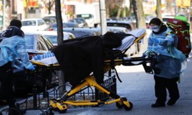 Virginia Lockdown: Mosque serves Ramadan foods drive-through