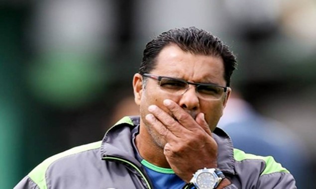 Waqar Younis Announces to isolate himself from Social media