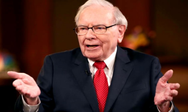 US or Berkshire Hathaway cannot be stopped by a virus