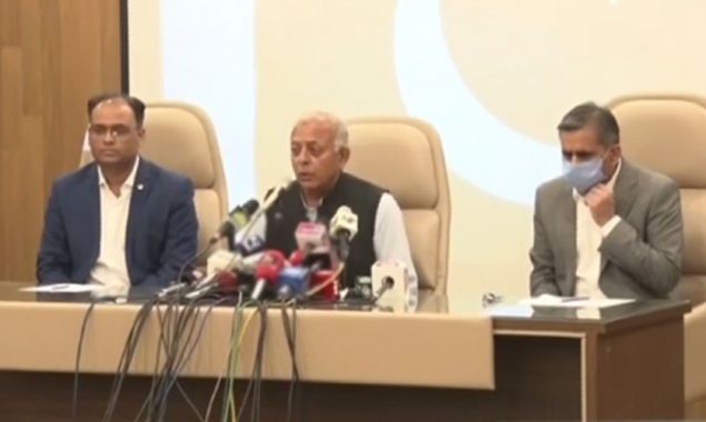 Ghulam Sarwar, CEO Arshad Malik assure the transparent inquiry of the crash incident