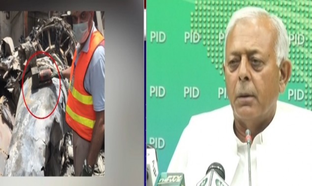 Sindh Government wants to politicize PIA issue says Aviation Minsiter