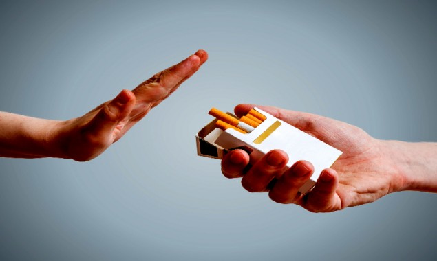 Why it is the best time to quit smoking?