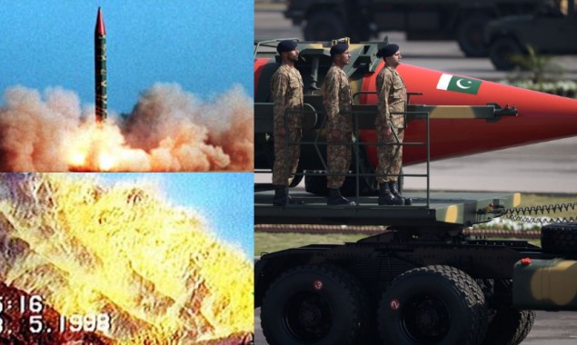 Youm e Takbeer: Pakistan marks 22nd anniversary of its nuclear tests