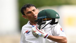 Younus khan shared mother's day special picture in social media