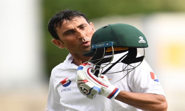Younus khan shared mother's day special picture in social media