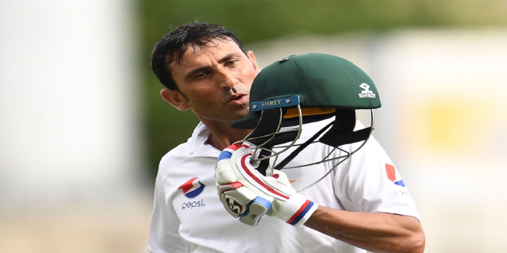 Younus khan shared mother's day special picture in social media