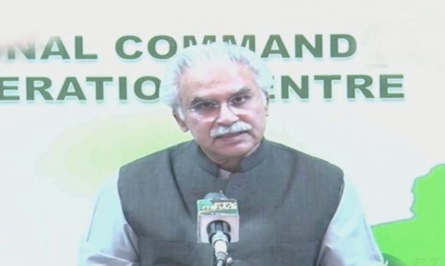 ‘This Eid, don’t hug your loved ones and strictly follow SOPs’: Zafar Mirza