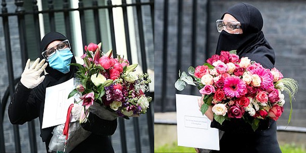 boris johnson and carrie symonds baby