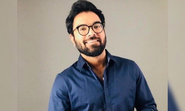 Yasir Hussain’s ‘bad joke’ on Rishi Kapoor’s death