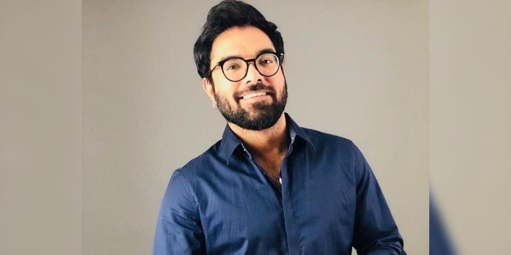 Yasir Hussain's 'bad joke' on Rishi Kapoor's death