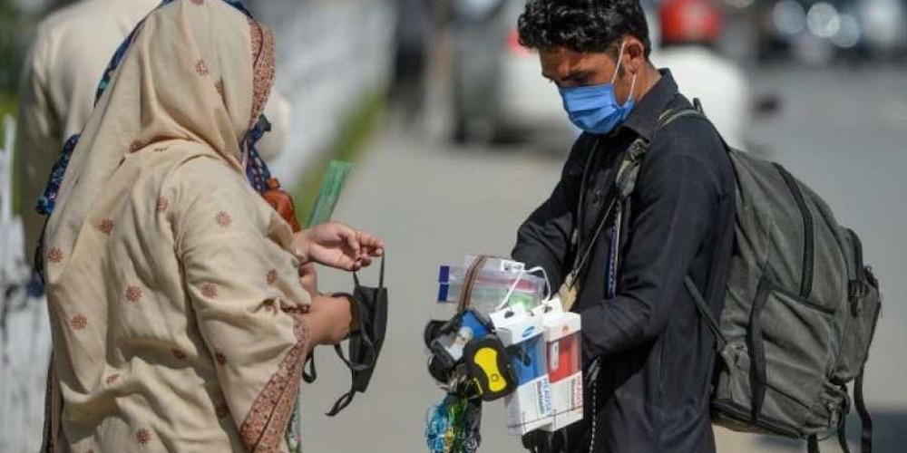 Pakistan reports 53,000 cases of Coronavirus, Death toll exceeds 1100