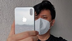 Apple makes it easier to unlock iPhone while wearing face mask