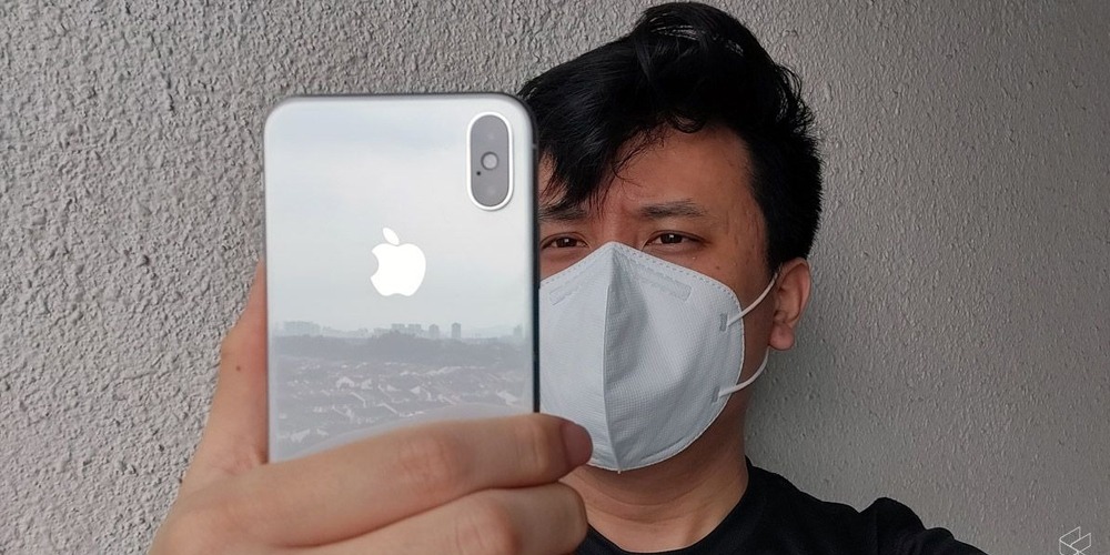 Apple makes it easier to unlock iPhone while wearing face mask