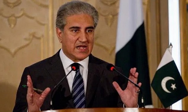 Foreign Minister rebukes India for playing with dangerous military concepts