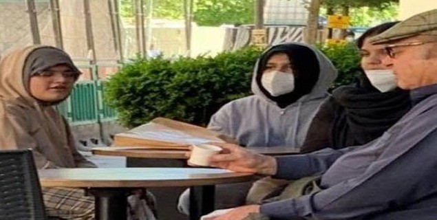 Maryam Nawaz’s reaction on Nawaz Sharif’s viral photo