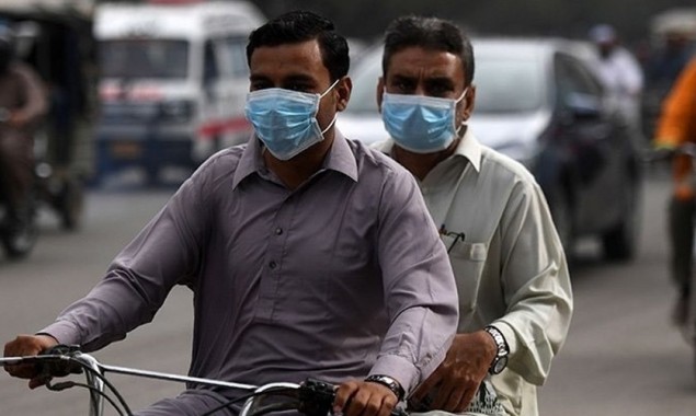 Face masks compulsory in public as Pakistan sees daily spike in coronavirus cases