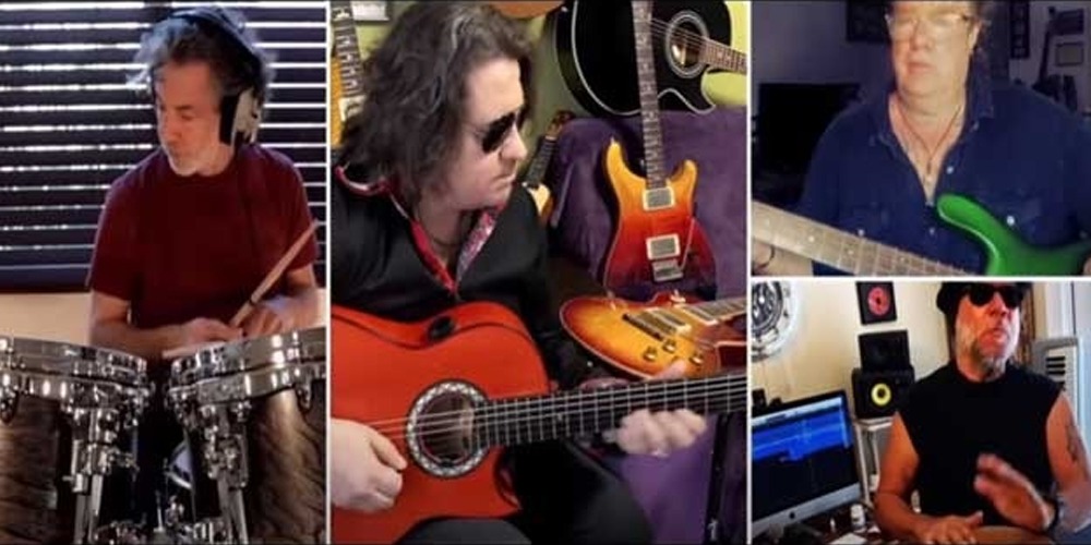 40 artists from seven countries release song to inspire hope amid pandemic