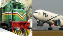 Provinces oppose resumption of trains, approve air operation